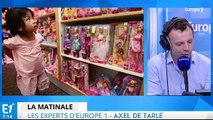 Le dressage d'aigle et le combat pour la déchéance de nationalité : les Experts d'Europe 1 vous informent