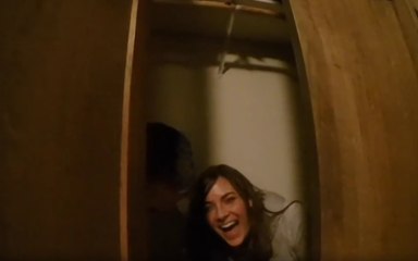 Mom and Dad Attach GoPro To Toddler & Play Hide and Seek