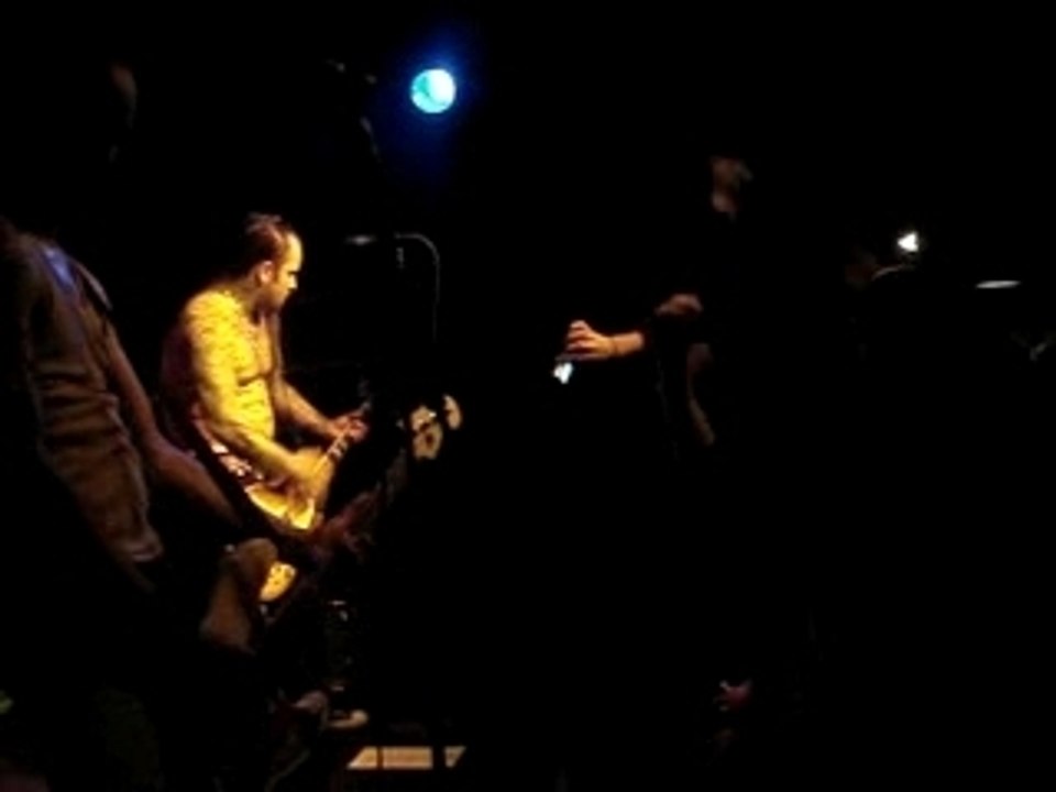 j'aurais voulu P.U.N.K (live)