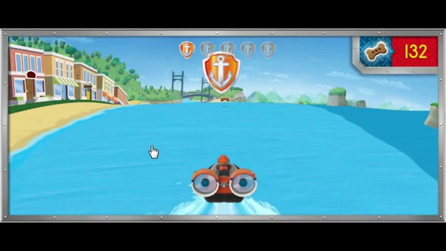Nick jr Paw Patrol Paw Pups Save The Day Game Play Walkthrough