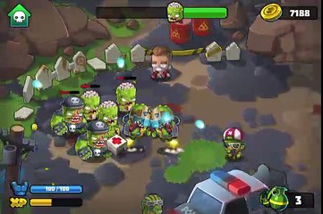 wrath of zombies  kill them all