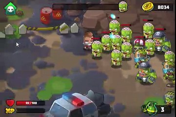 ultimate survivor amongst wrath of zombies