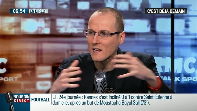 La chronique d'Anthony Morel: Space X veut envoyer des hommes sur Mars d'ici 2025 - 05/02