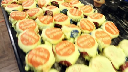 84 Egg Sandwich - Epic Meal Time