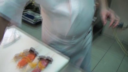 Якитори — Вкусные японские шашлычки 🍢