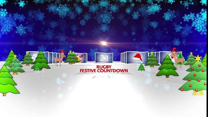 Sonny Bill's early Christmas Present   Festive Countdown