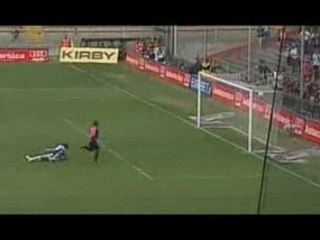 Genoa-Pescara - Gol di Adailton (2)