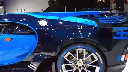 2016 Bugatti Vision Gran Turismo Yok Böyle Bir Şey
