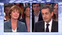 Nicolas Sarkozy : 