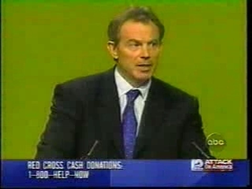 WTC - ABC Attack Clips 'TimeLine'