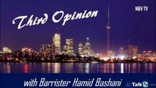 Hamid Bashani on Kashmir Dispute - India Pakistan Peace Process - Urdu Talk Show