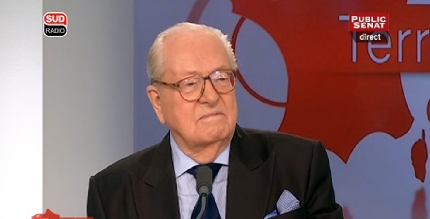 Invité : Jean-Marie Le Pen - Territoires d'infos (05/02/2016)
