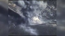Rusya, Rusya, IŞİD hedeflerine bomba yağdırdı