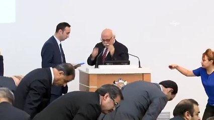 Milli Eğitim Bakanı Avcı’dan salondakilere: Burayı alkışlamanız gerekiyor