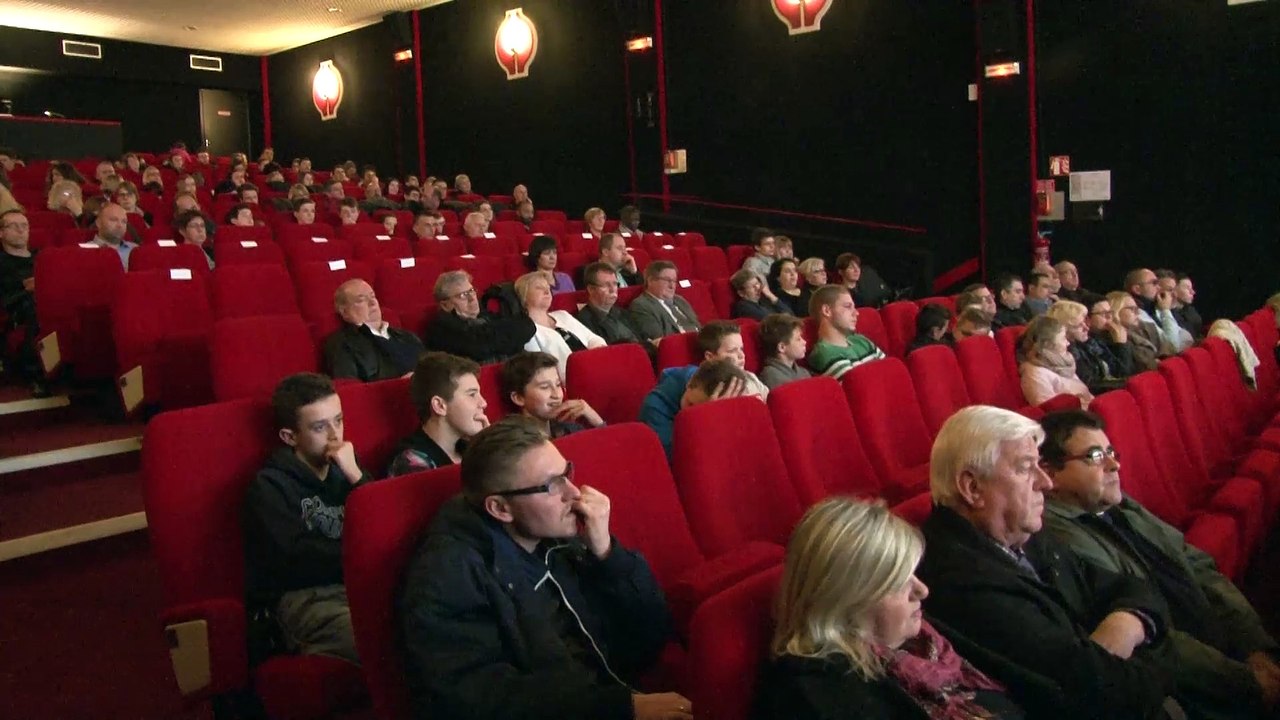 Soirée palmarès sportifs 2015 02-02-2016