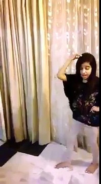 Cute Girl Dance on song Shakar Wandaan (Ho Mann Jahaan)