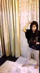 Cute Girl Dance on song Shakar Wandaan (Ho Mann Jahaan)