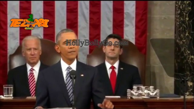 Obama Last Speech 2016 Funny Tezabi Totay 2016