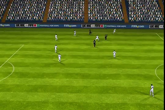 FIFA 14 iPhone/iPad - Real Madrid vs. FC Barcelona (Latest Sport)