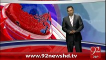 Krachi Incrochment Force Ki Karwai - 05-02-2016 - 92NewsHD