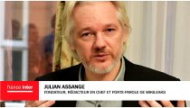 Julian Assange : 