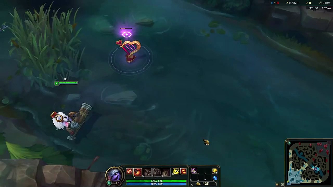 League of Legends ward skin pre-release