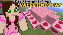 PopularMMOs PAT AND JEN Minecraft: LAND OF LOVE CLOUDS! - Custom Map [2] GamingWithJen