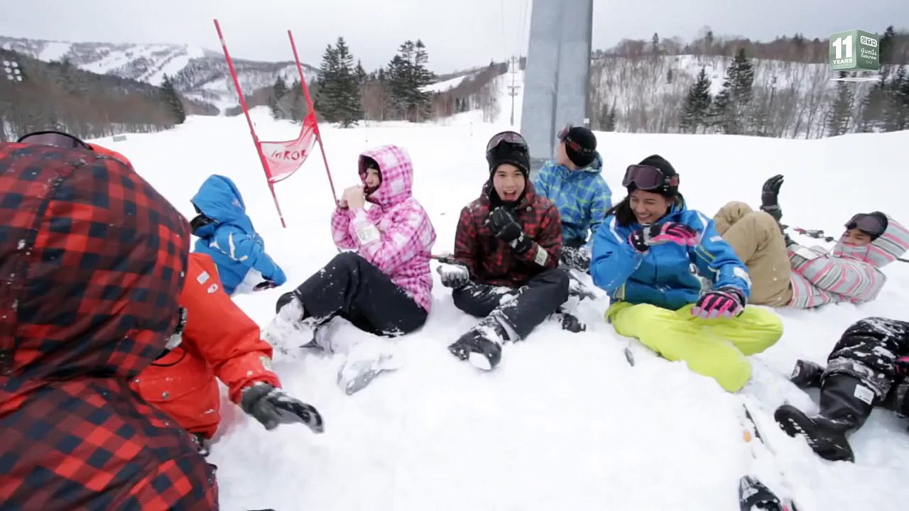 Frozen Hormones ทริปว้าวุ่น 0 องศา EP.3 Part 3/5