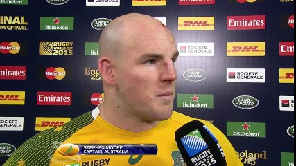 Stephen Moore  Thanks to everyone who watched us