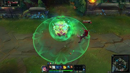 Sweetheart Sona Skin Spotlight - Pre-Release - League of Legends