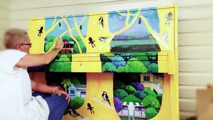 Builimba Festival Piano - Your Local Movers