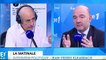 Déficit, croissance et crise agricole : Pierre Moscovici répond aux questions de Jean-Pierre Elkabbach