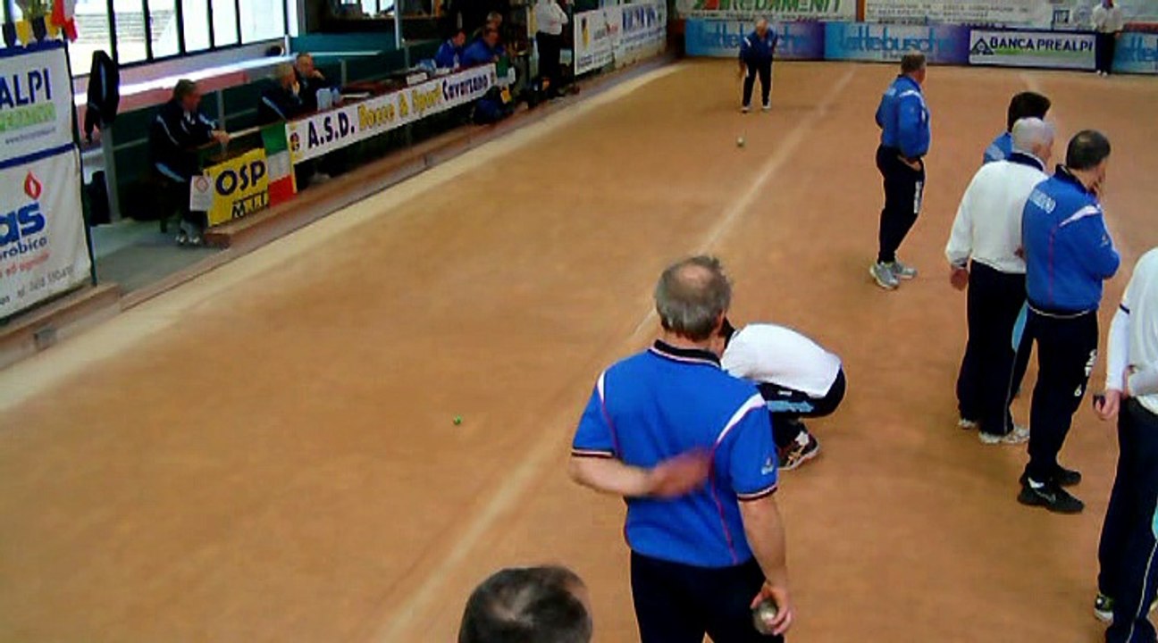 Campionato di Promozione Est 2015/16 - Cavarzano vs Chiesanuova