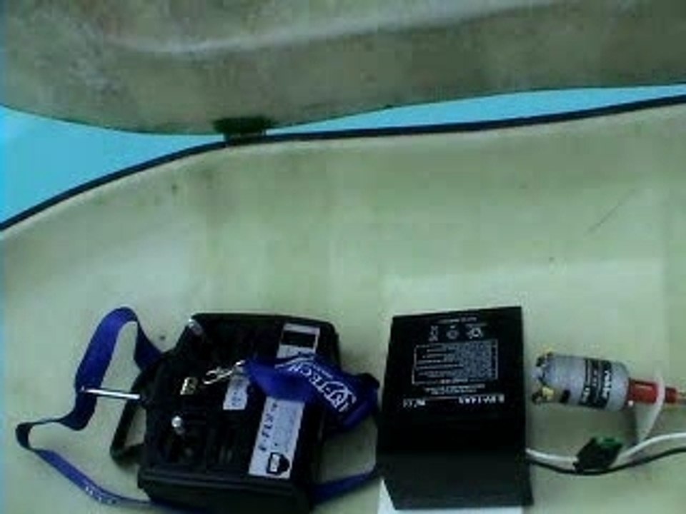 bateau amorceur 5