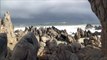 Big ocean waves crashing - stormy sea - Western Cape coast South Africa - HD 1080P