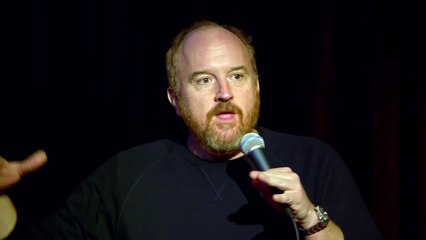 Louis CK 2015 - So I called the Batman…