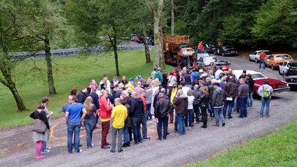 Creme21 2015_ The biggest Youngtimer Event in Europe _ AUTOMOTO