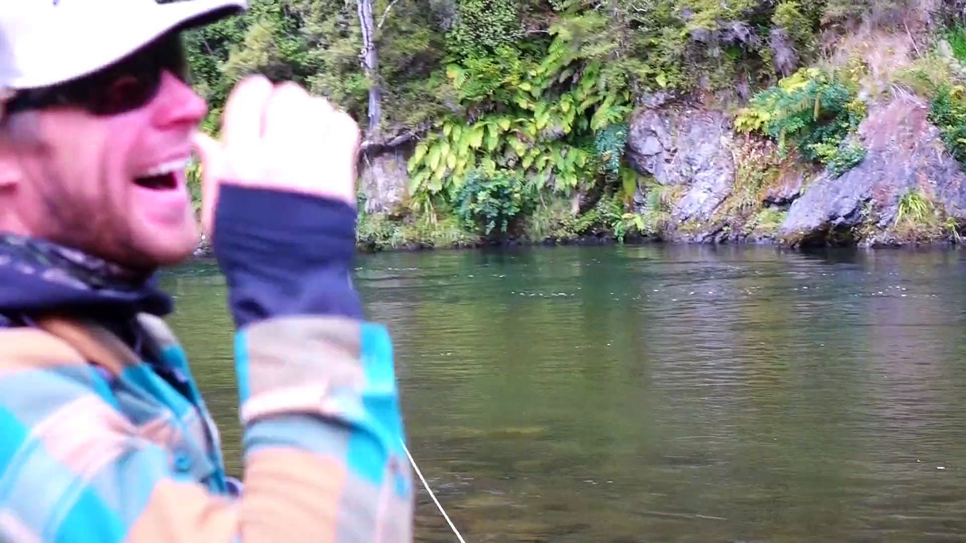 Beeps in New Zealand - Fly Fishing-HD