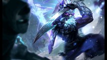Frozen Shen Skin Spotlight 2016 Update - League of Legends