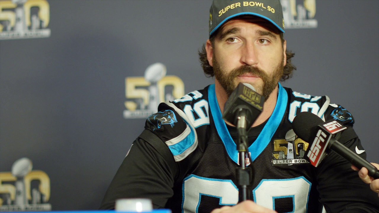 Snoop Dogg Interviews SUPER BOWL Player Jared Allen