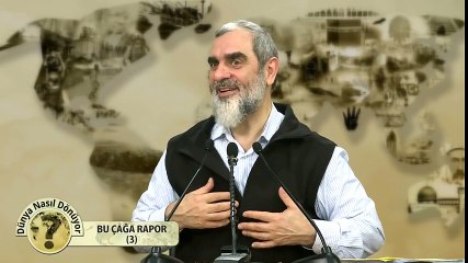 Bu asrın meşakkat nöbeti bize takdir edilmiş olabilir!