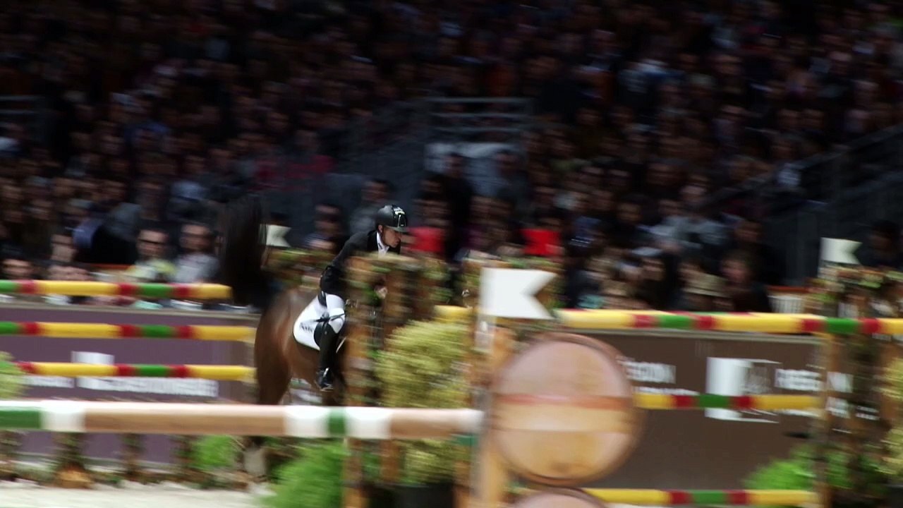 Jumping de Bordeaux 2016