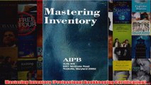 Download PDF  Mastering Inventory Professional Bookkeeping Certification FULL FREE
