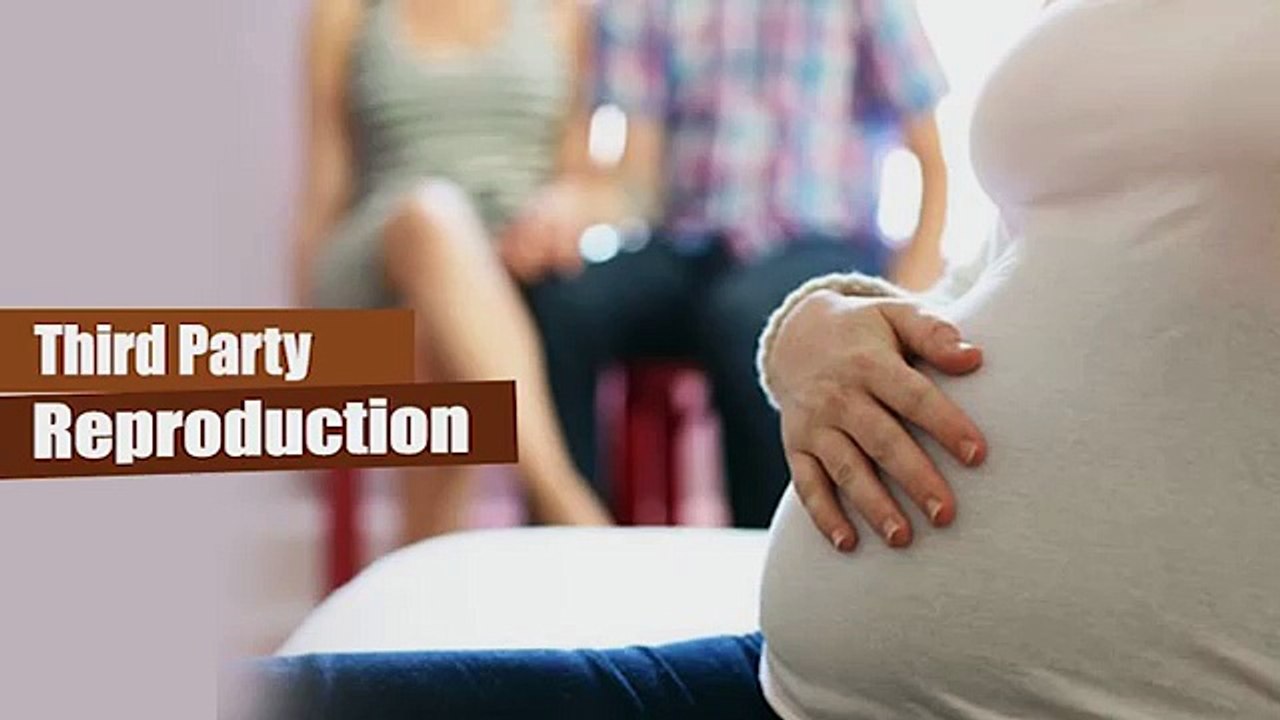 Third Party Reproduction In India - Surrogacy Center In Tamilnadu