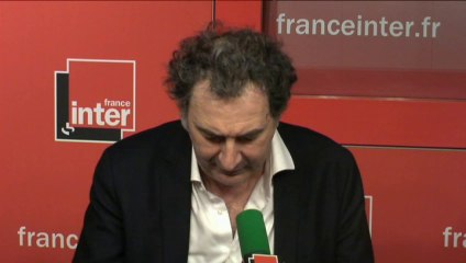 Terrorisme ou cancer, le Billet de François Morel