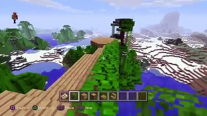 Minecraft Gameplay Part4