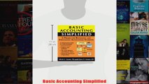 Download PDF  Basic Accounting Simplified FULL FREE