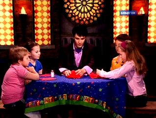 Школа Волшебства. Урок 19. На кухне