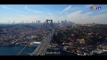 BOSPHORUS BRIDGE-ISTANBUL TURKEY