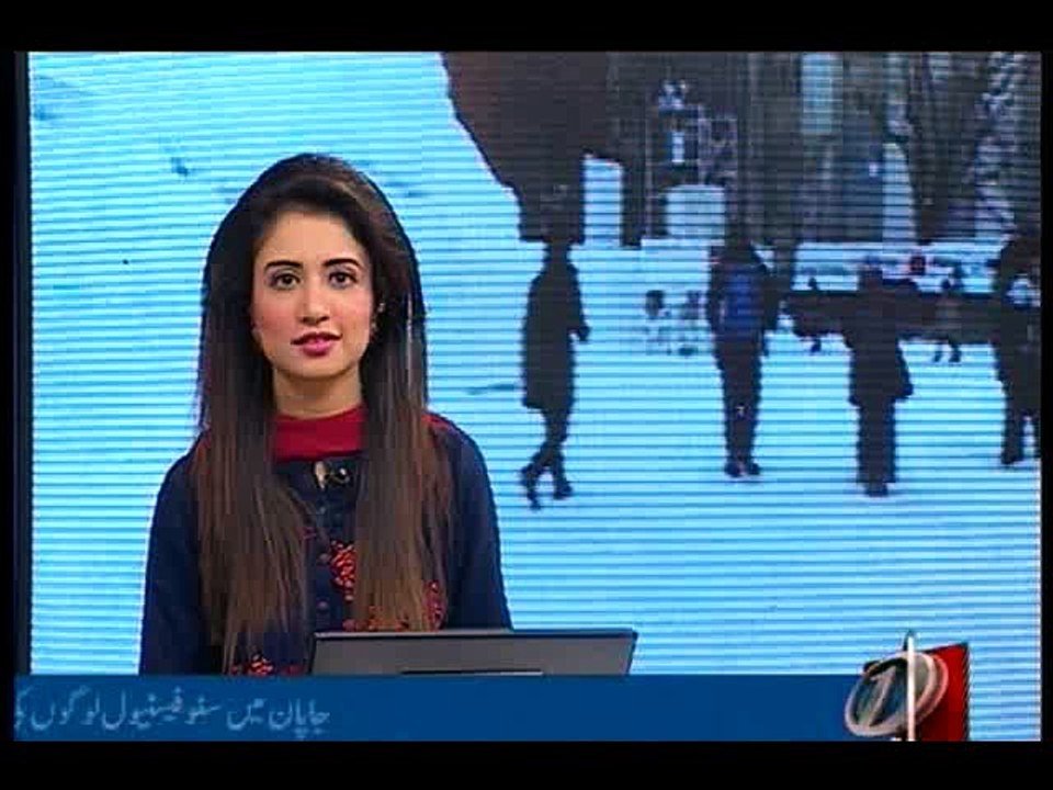 Sapporo Snow Festival in Hokkaido